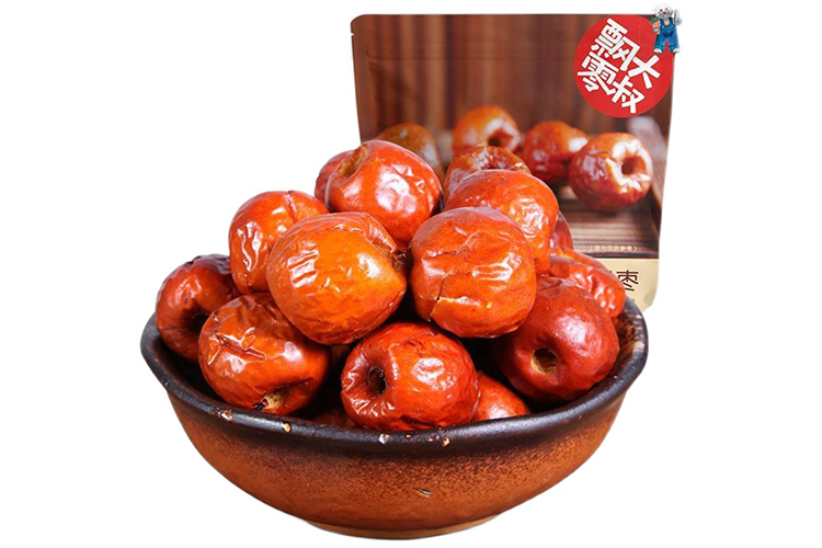 PIAOLINGDASHU'S CRISPY WINTER DATES 60G